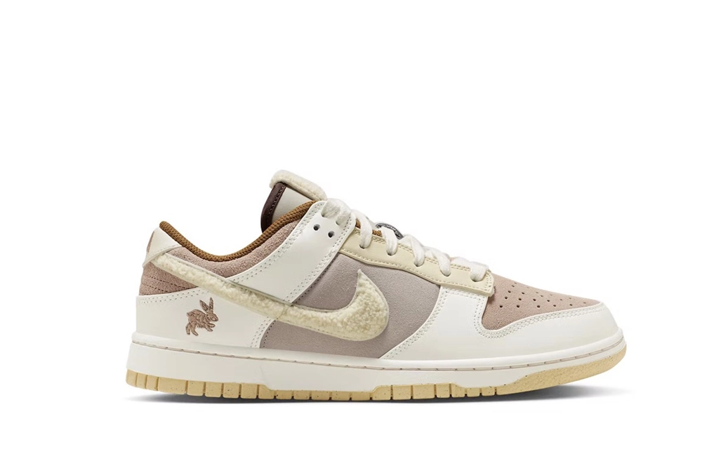 Dunk Low Retro Prm Year Of The Rabbit Fossil Stone (2023