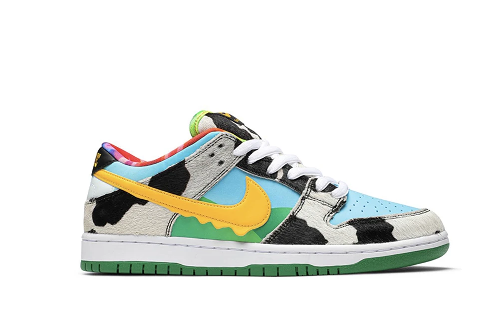 DUNK Reps Low Ben & Jerry's Chunky Dunky