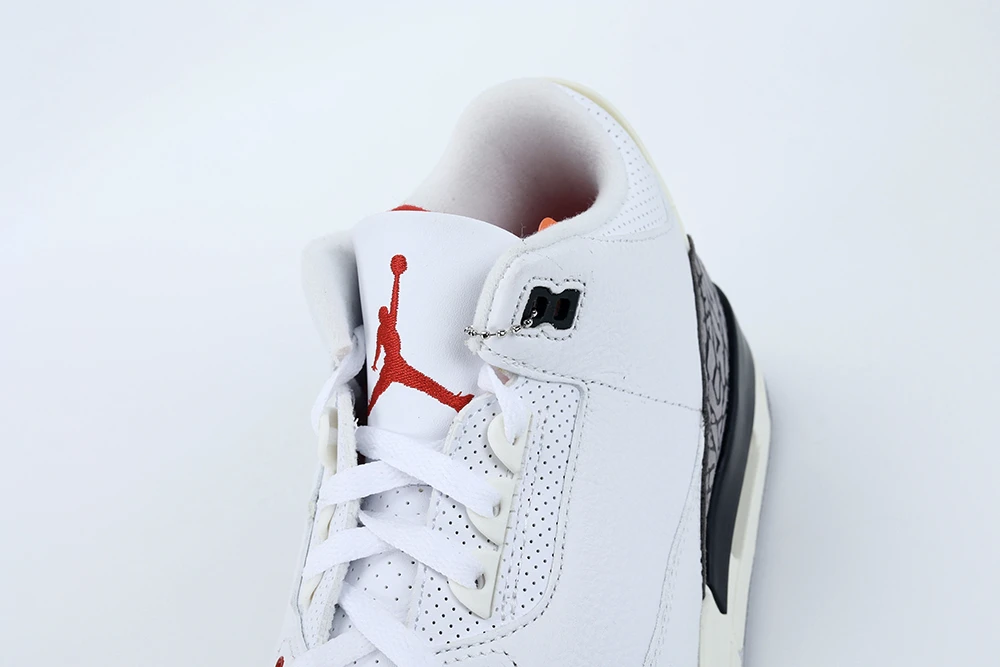 Air Jordan 3 'White Cement Reimagined' Replica