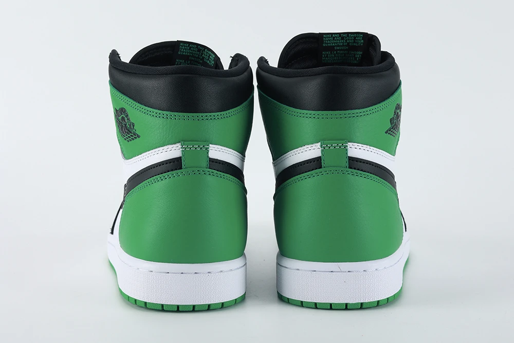 Air Jordan 1 High OG Lucky Green Reps